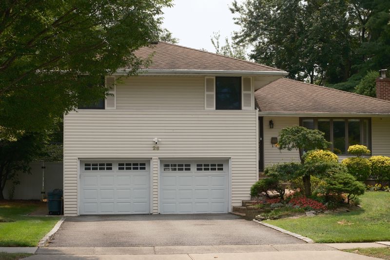 Garage door installation